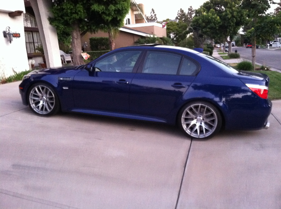 Bmw E60 M5