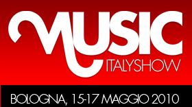 Music Italy Banner