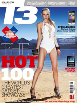 T3 Magazine May 2010